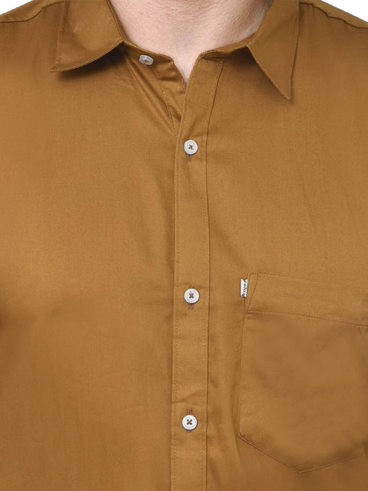 3104 | Broken Twill Premium Cotton - Textured Weave