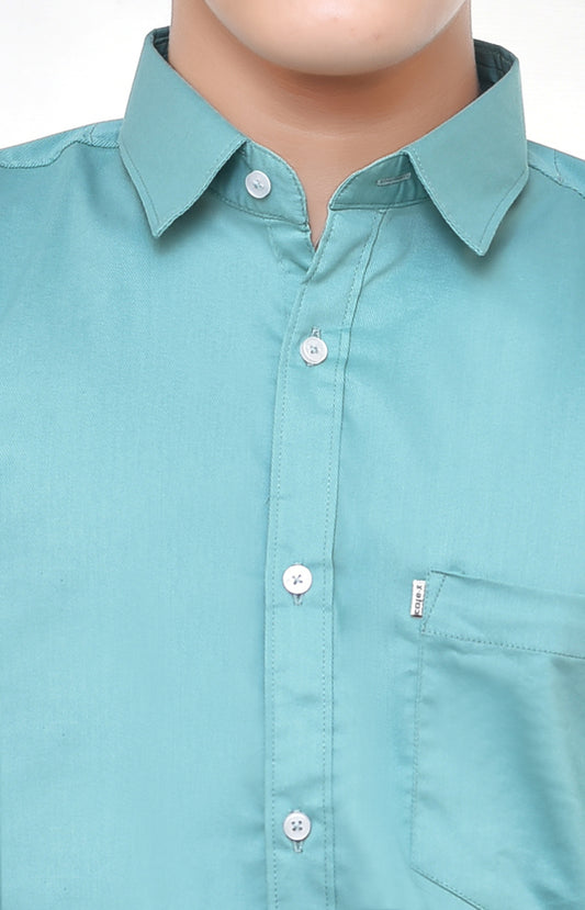 Camry Lycra | Lycra Premium Cotton Blend Shirt - Stretch Twill | CAFE-X INDIA