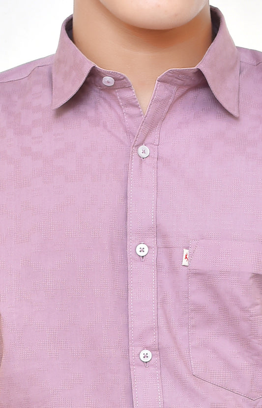 Epic Star | Premium Dobby Shirting - Casual Elegance Collection