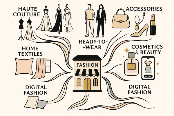 make it more like a fashion company