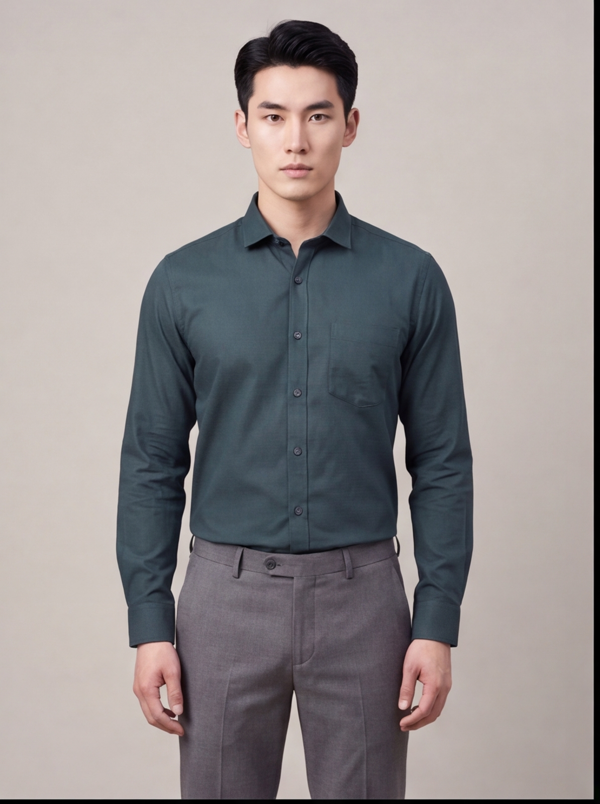 What a Shirt Actually Costs