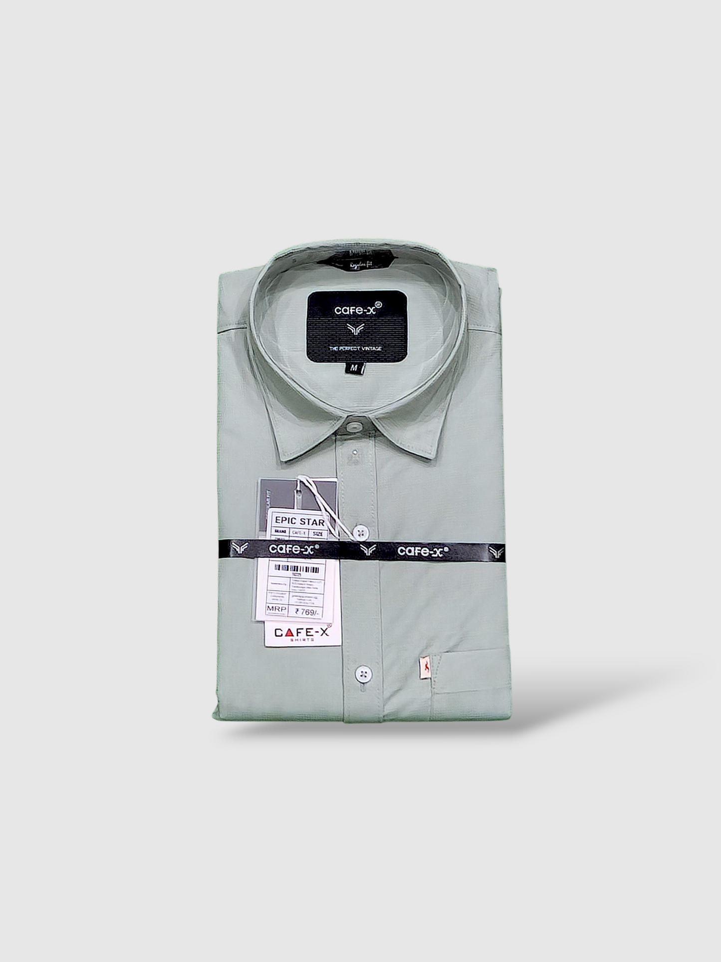 Epic Star Premium Dobby Fabric - Casual Elegance Collection
