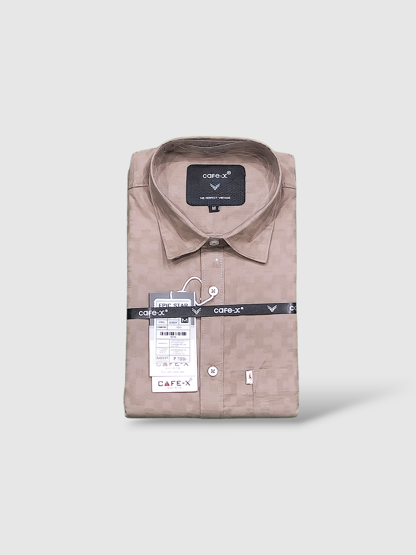 Epic Star Premium Dobby Fabric - Casual Elegance Collection