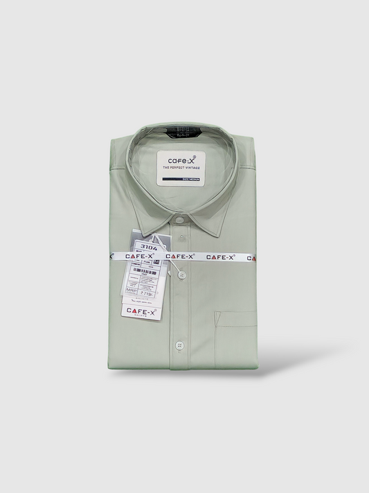 Broken Twill Premium Cotton Fabric - Textured Weave