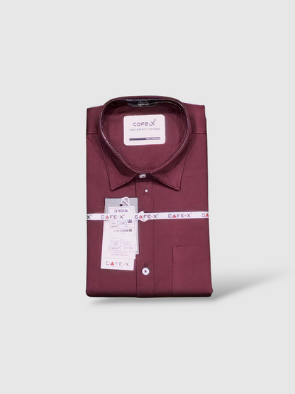 Broken Twill Premium Cotton Fabric - Textured Weave