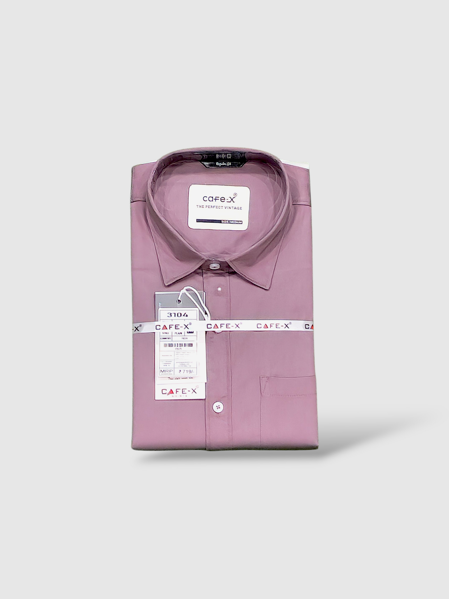 Broken Twill Premium Cotton Fabric - Textured Weave