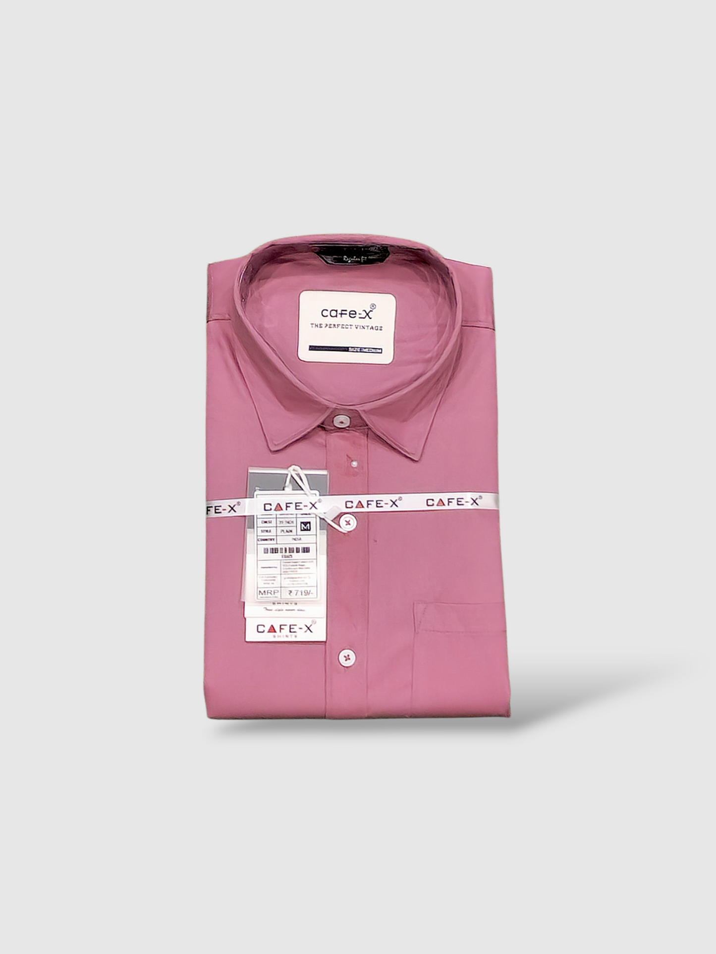 Broken Twill Premium Cotton Fabric - Textured Weave