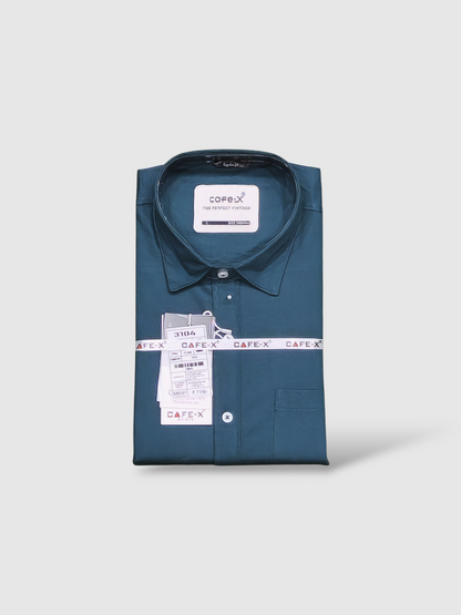 Broken Twill Premium Cotton Fabric - Textured Weave