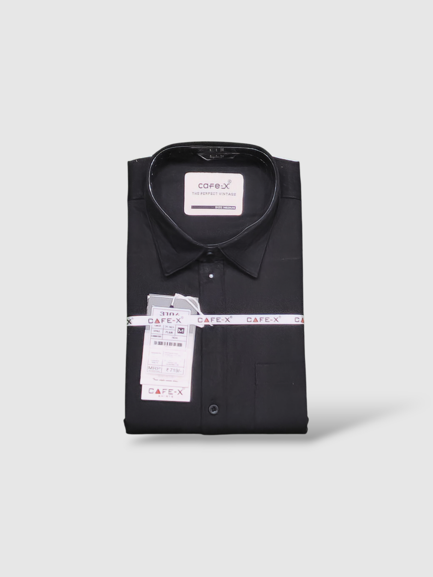 Broken Twill Premium Cotton Fabric - Textured Weave