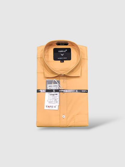 Premium Dobby Stretch Fabric - Casual Wear