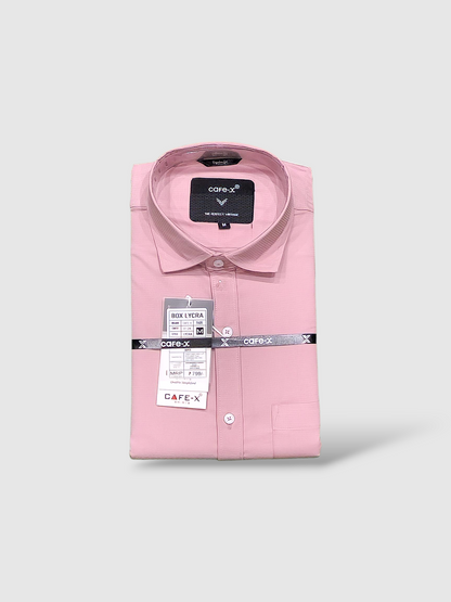 Premium Dobby Stretch Fabric - Casual Wear