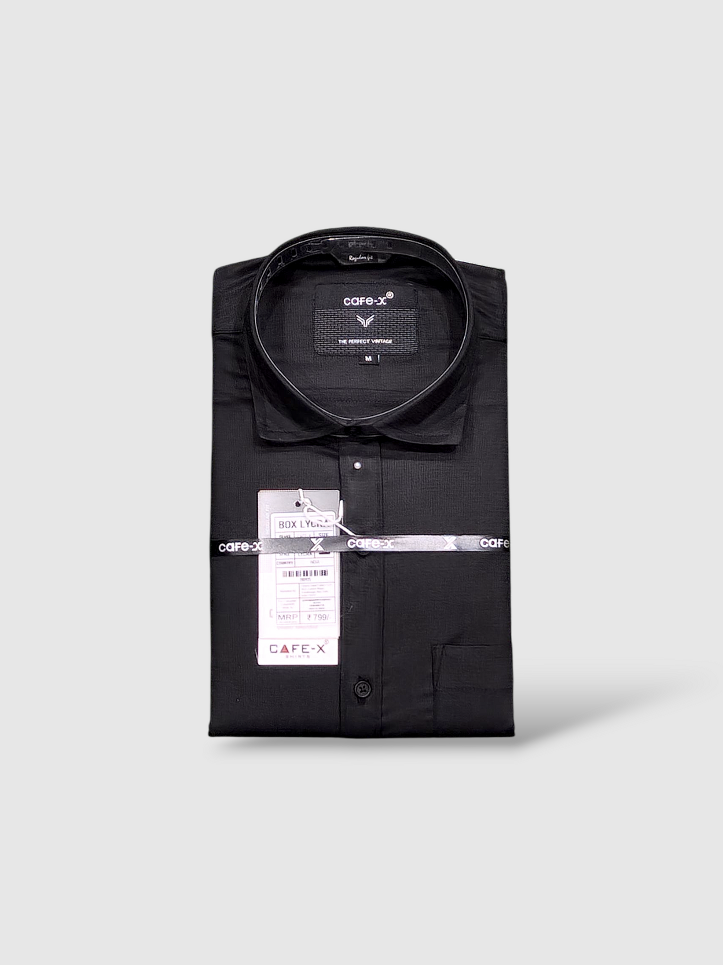 Premium Dobby Stretch Fabric - Casual Wear