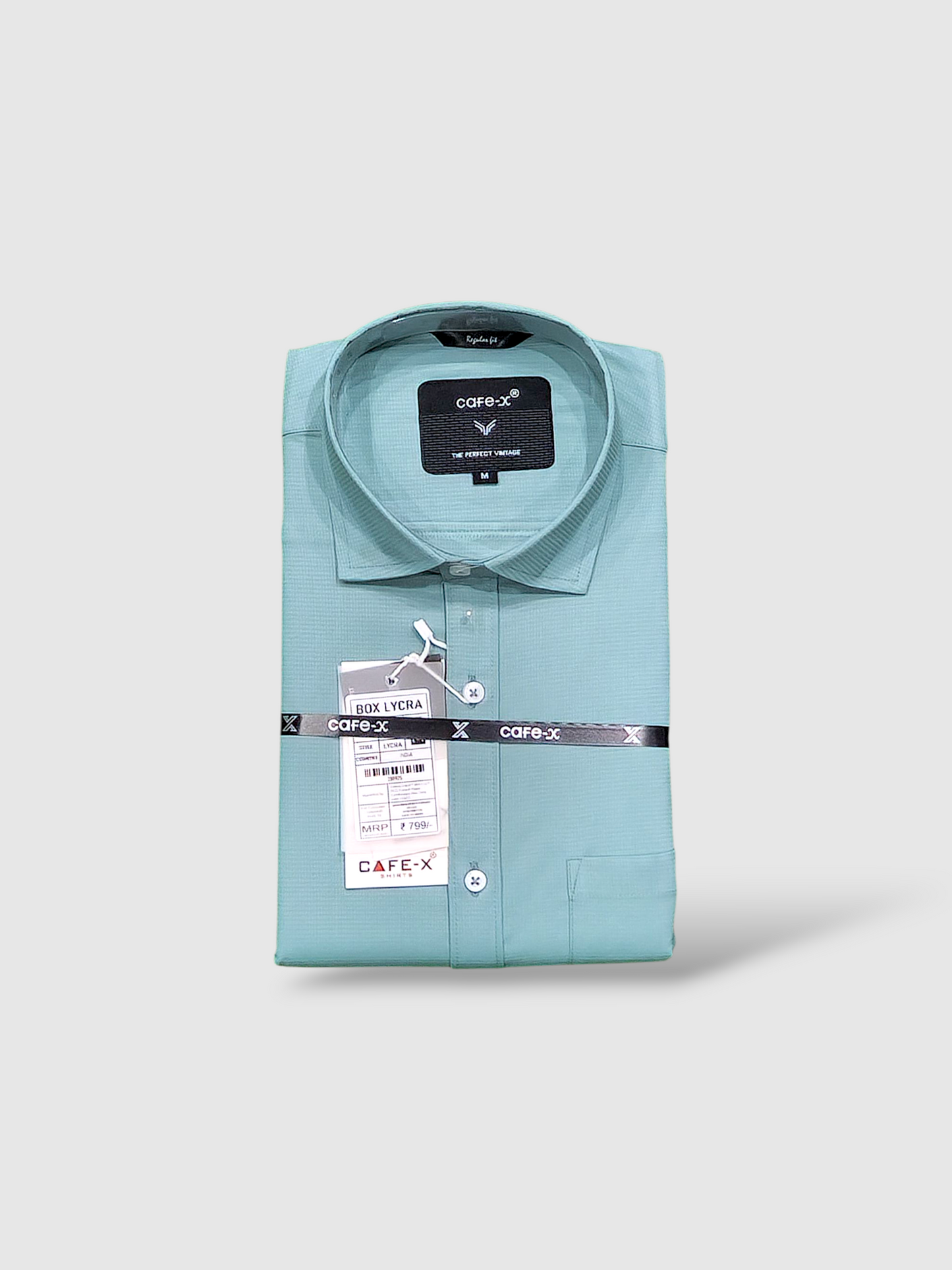 Premium Dobby Stretch Fabric - Casual Wear