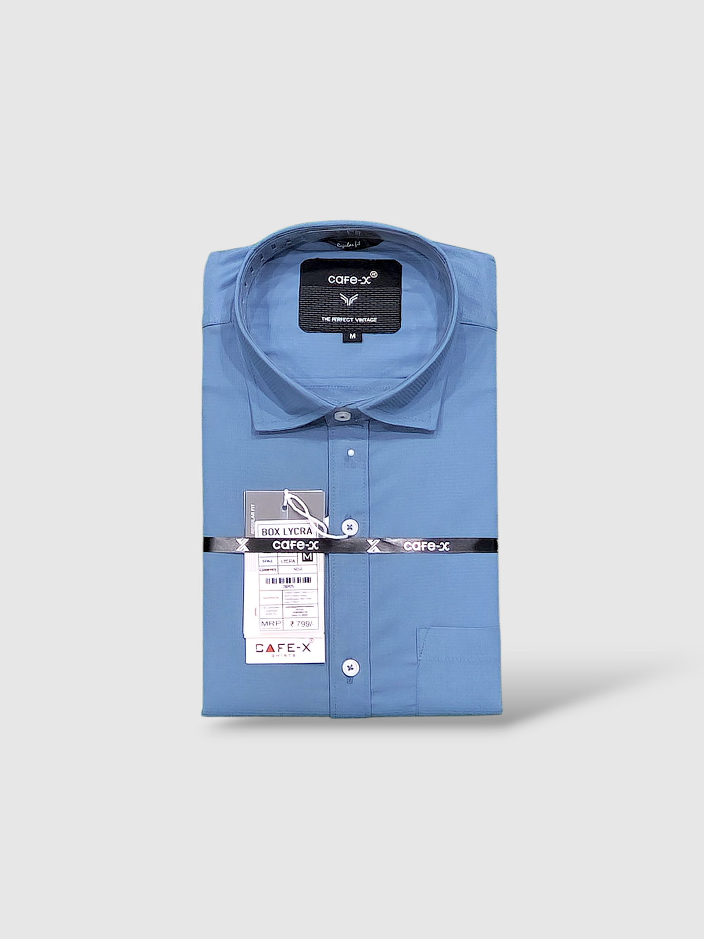 Premium Dobby Stretch Fabric - Casual Wear