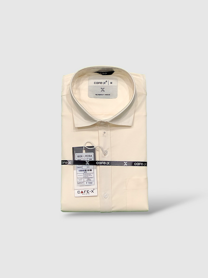 Premium Dobby Stretch Fabric - Casual Wear