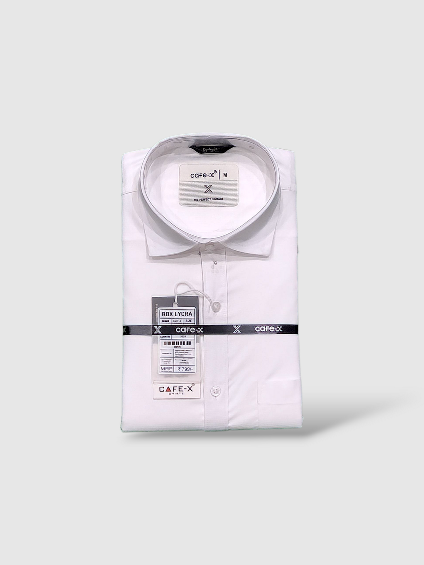 Premium Dobby Stretch Fabric - Casual Wear