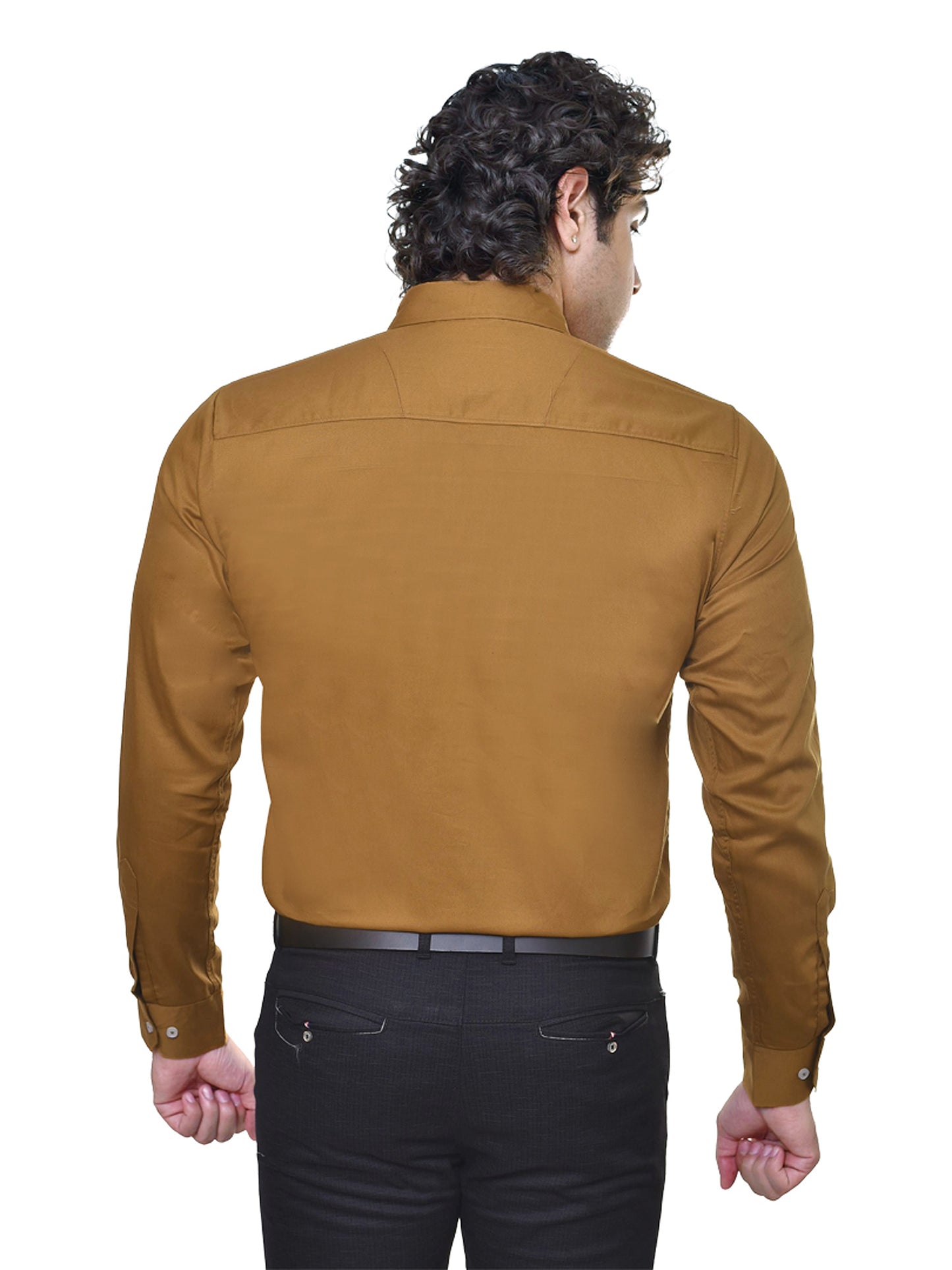 Broken Twill Premium Cotton Fabric - Textured Weave
