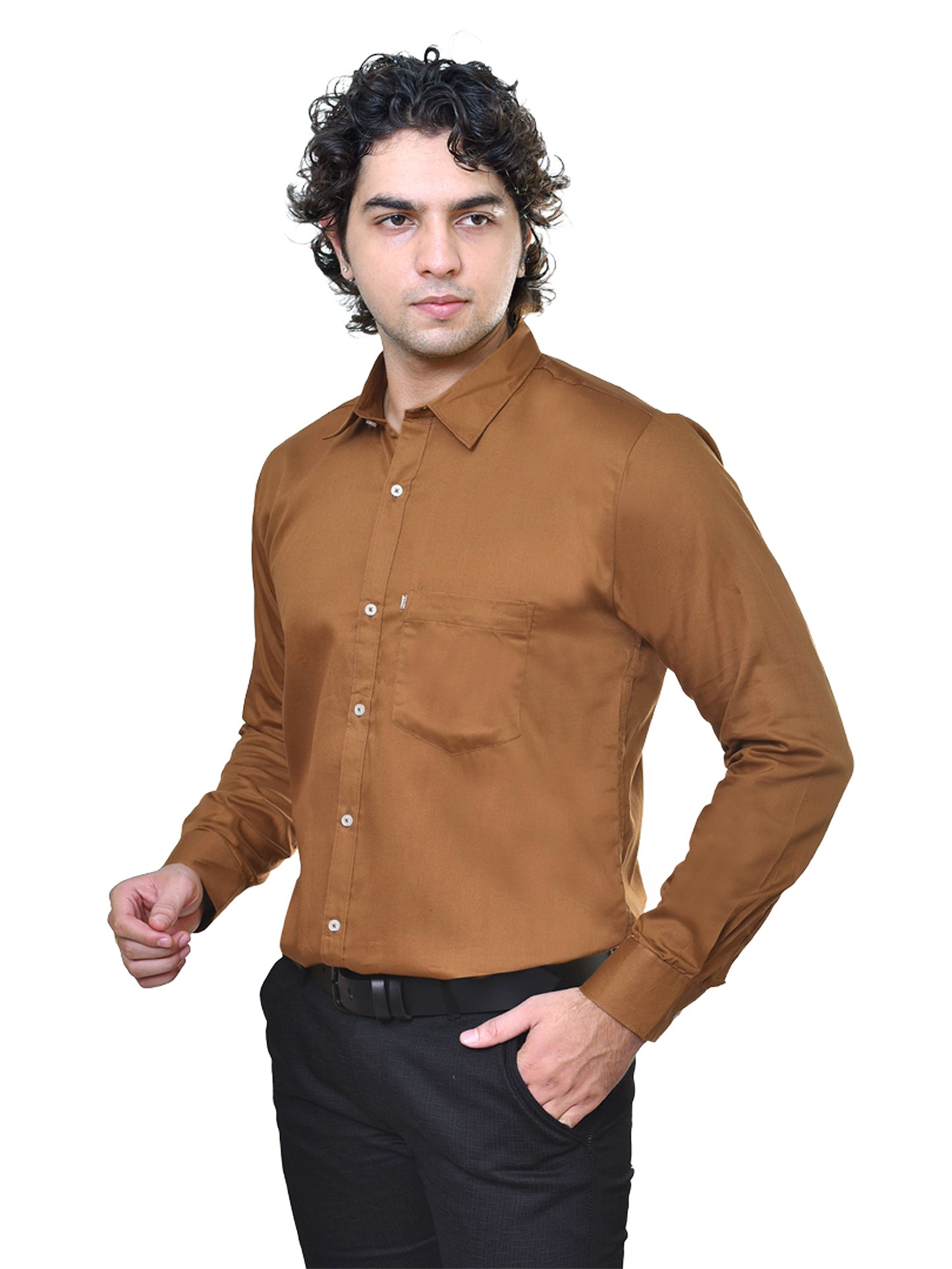 Broken Twill Premium Cotton Fabric - Textured Weave