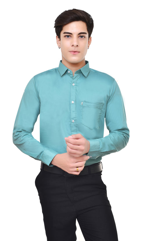 Camry Lycra Premium Cotton Blend Fabric - Stretch Twill