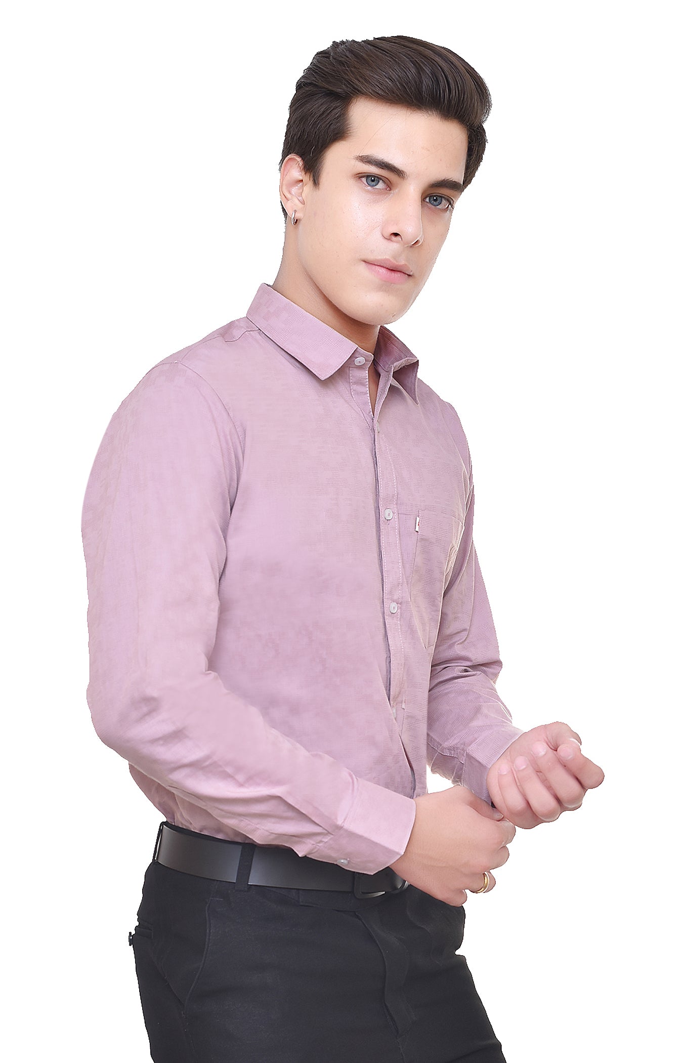 Epic Star Premium Dobby Fabric - Casual Elegance Collection