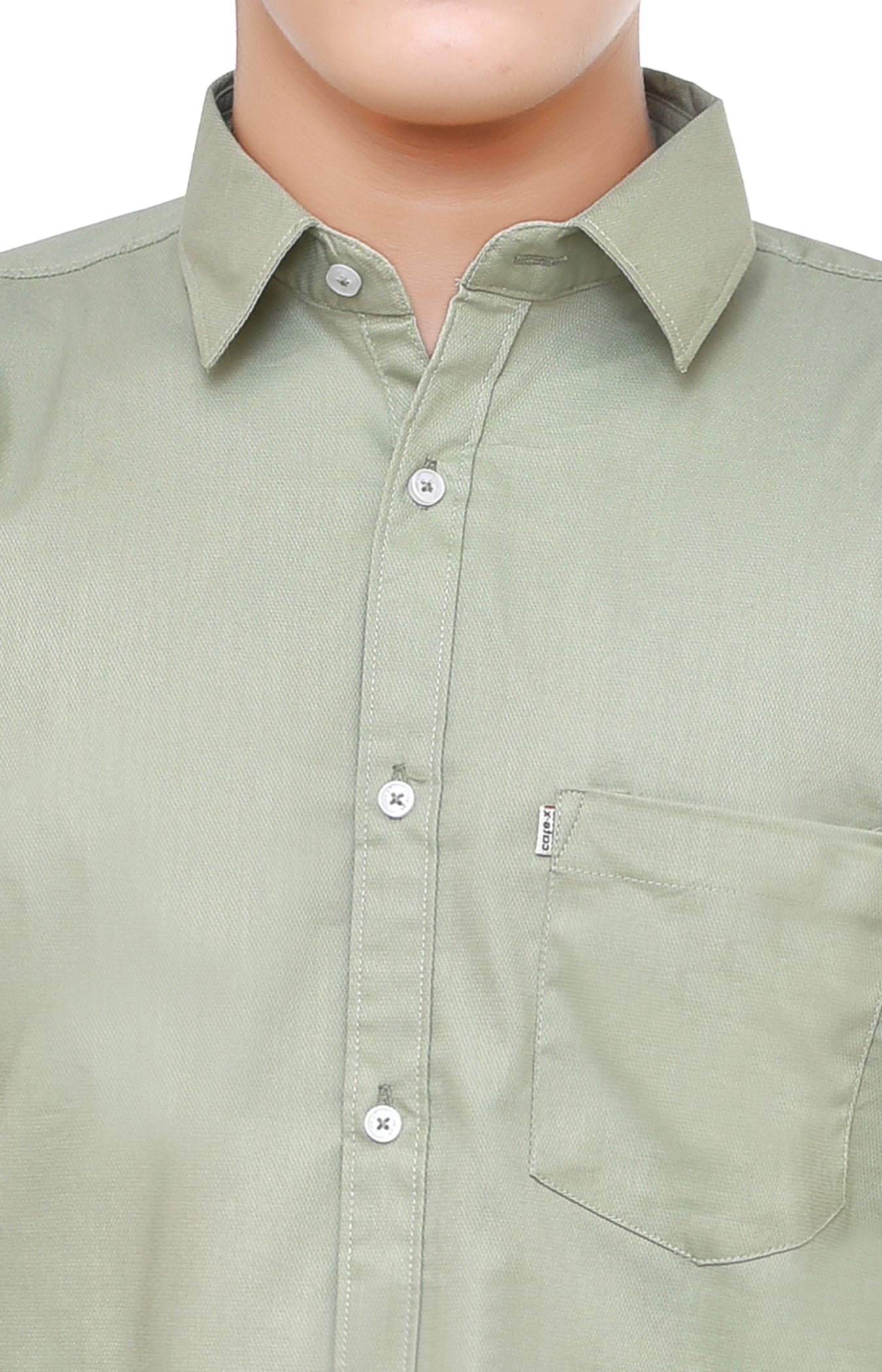 Dobby Lycra Premium Stretch Shirt - Men's Shirt Collection