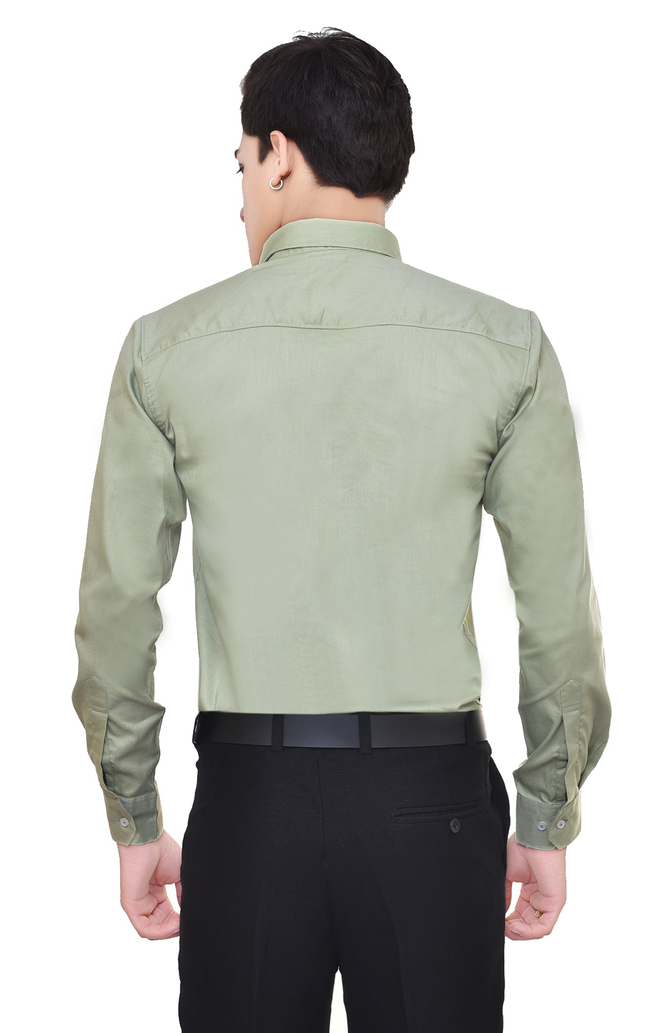 Dobby Lycra Premium Stretch Shirt - Men's Shirt Collection