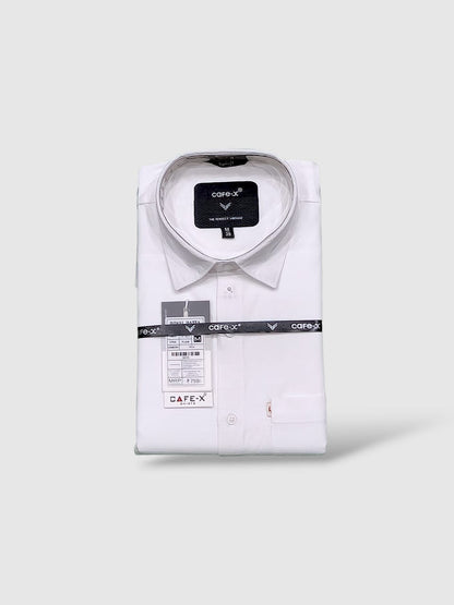 Royal Stripes Cotton Shirt - Premium Casual Wear for Men
