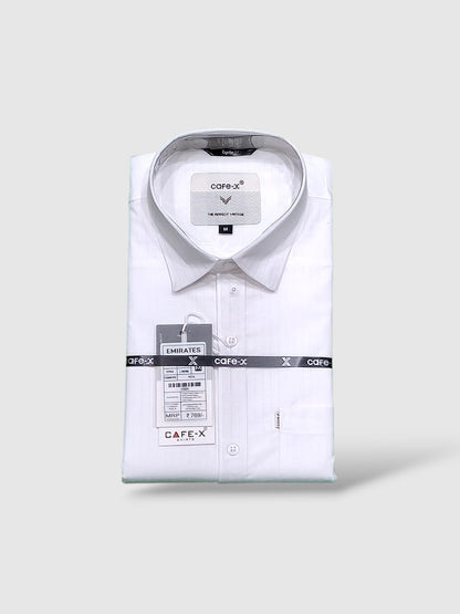Emirates Premium Cotton Dobby Fabric - Striped Casual Wear