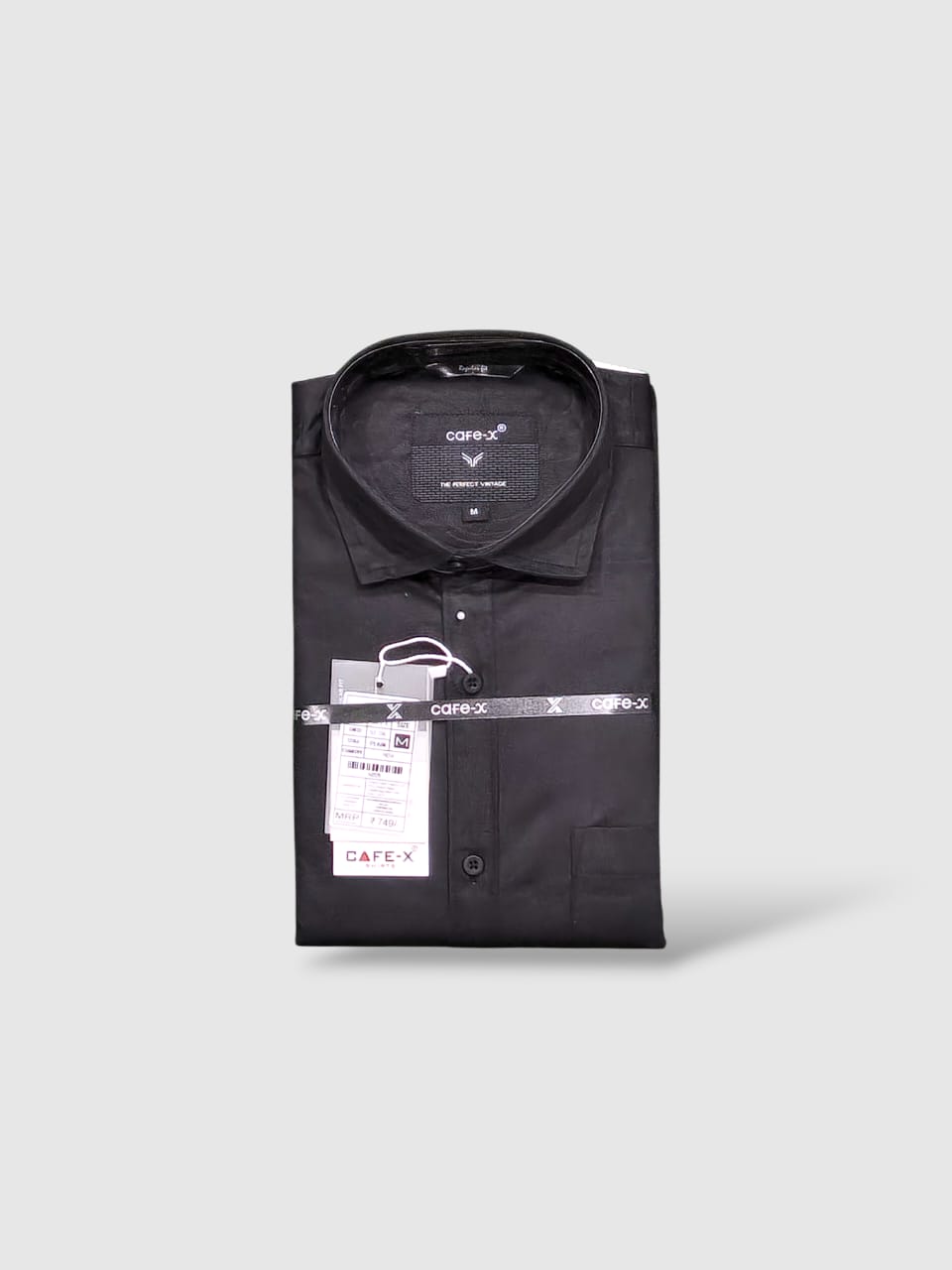 Men's Premium Plain Satin Shirt - Luxurious Formal Wear