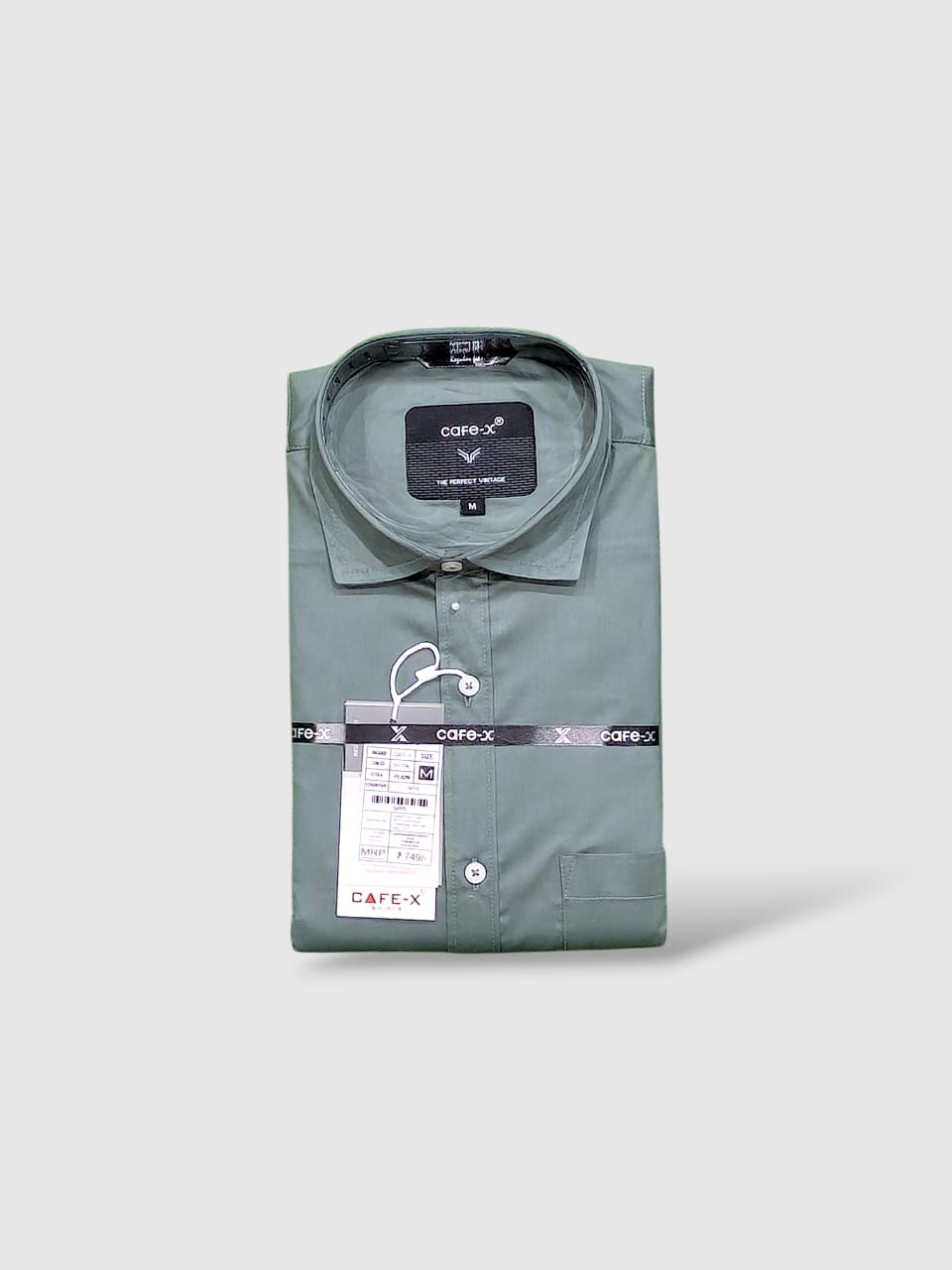Men's Premium Plain Satin Shirt - Luxurious Formal Wear