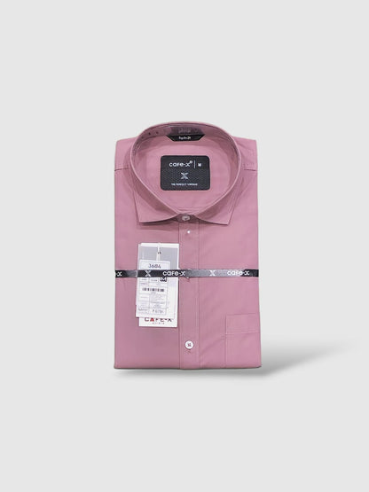 Premium Plain Formal Shirts - 18 Colors Available | CAFE-X