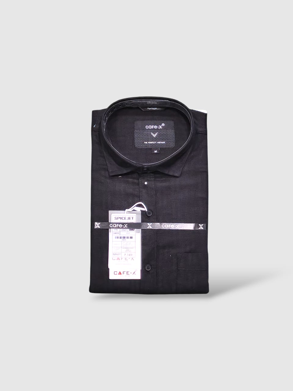 Premium Men's Dobby Weave Readymade Shirt | Designer Formal Shirt