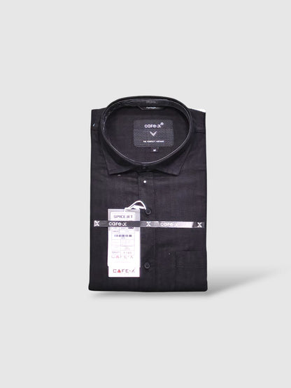 Premium Men's Dobby Weave Readymade Shirt | Designer Formal Shirt