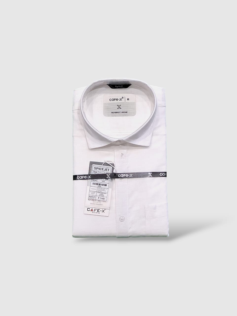 Premium Men's Dobby Weave Readymade Shirt | Designer Formal Shirt