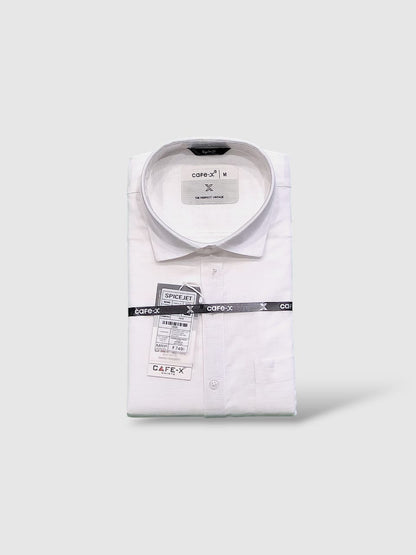 Premium Men's Dobby Weave Readymade Shirt | Designer Formal Shirt