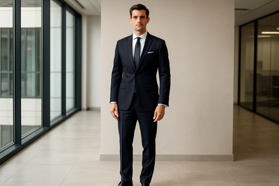 Business Formal Look