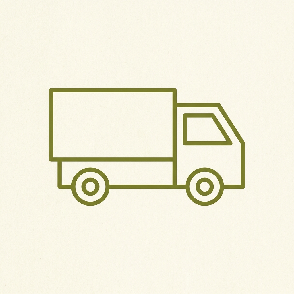 Shipping icon